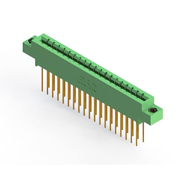 833-038-542-808 EDAC Inc.  Edgeboard Connectors